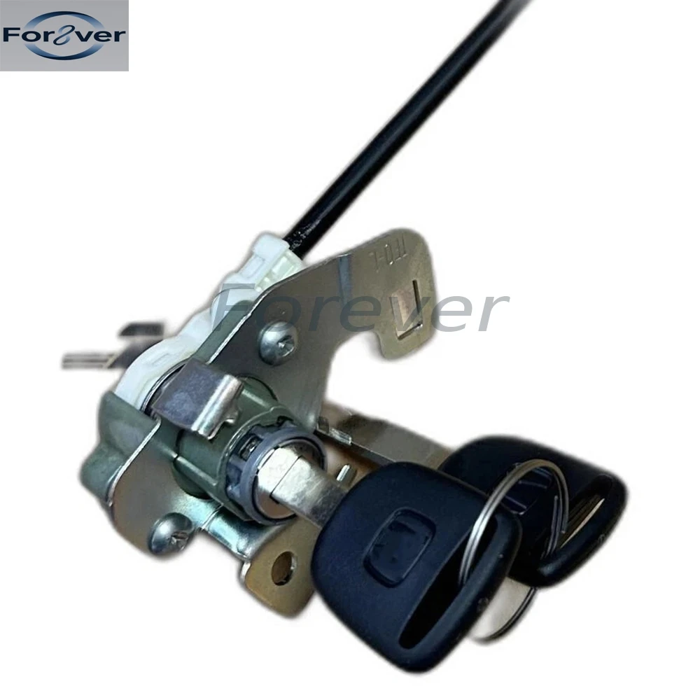 يناسب 2009-2013 HOND-A سائق FL قفل الباب اسطوانة 2 مفاتيح جديدة OEM 72185-TF0-G01