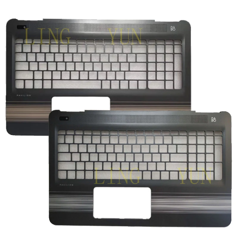 

z Suitable for HP TPN-Q172 C shell, Pavilion 15-AU case, 15-AW AL, TPN-Q175 palm rest