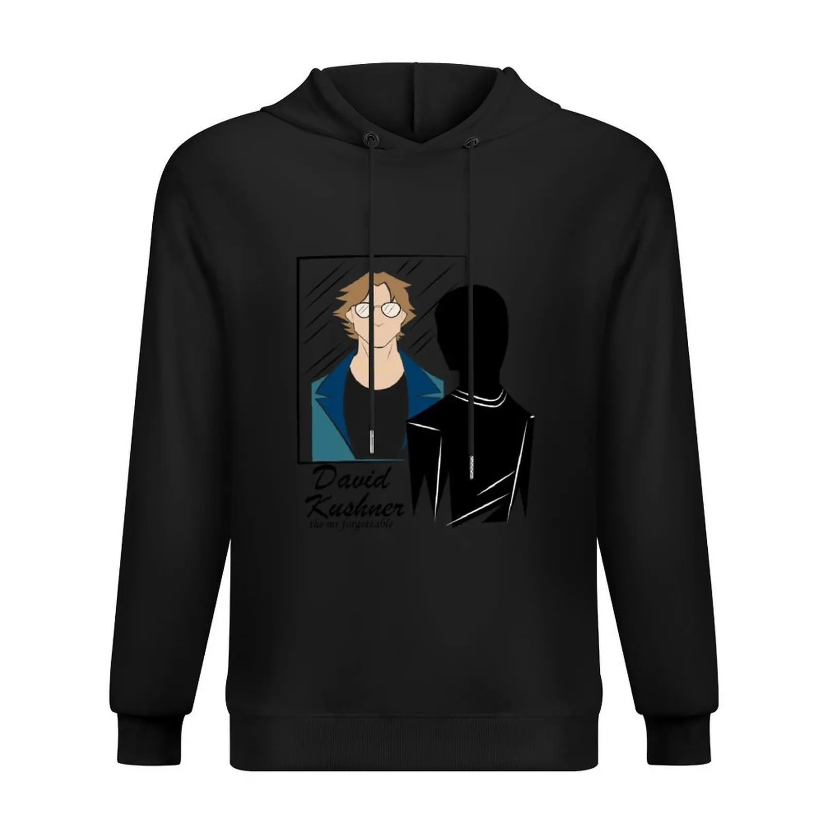 

DAVID KUSHNER Толстовка мужская одежда блузка мужская одежда мужская осенняя одежда мужская толстовка