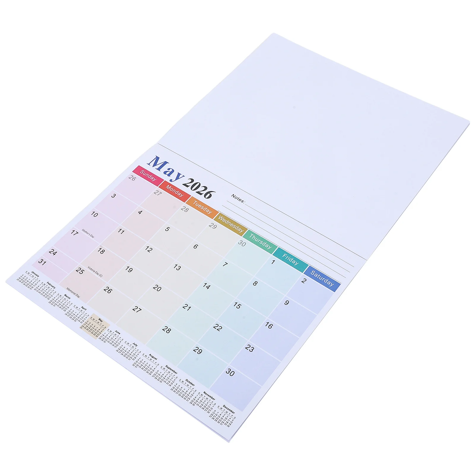 

18 Month Calendar Magnetic Planner Large Grid Spaces Monthly Magnetic Monthly Planner For Fridge Fridge Plan Sturdy Printing
