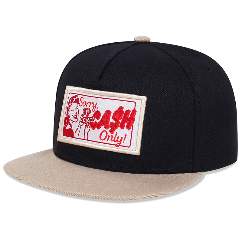 Nowa moda męska damska czapka bejsbolówka w stylu Hip-Hop haft z koroną czapki Trucker czapka typu Snapback kapelusze przeciwsłoneczne sportowe