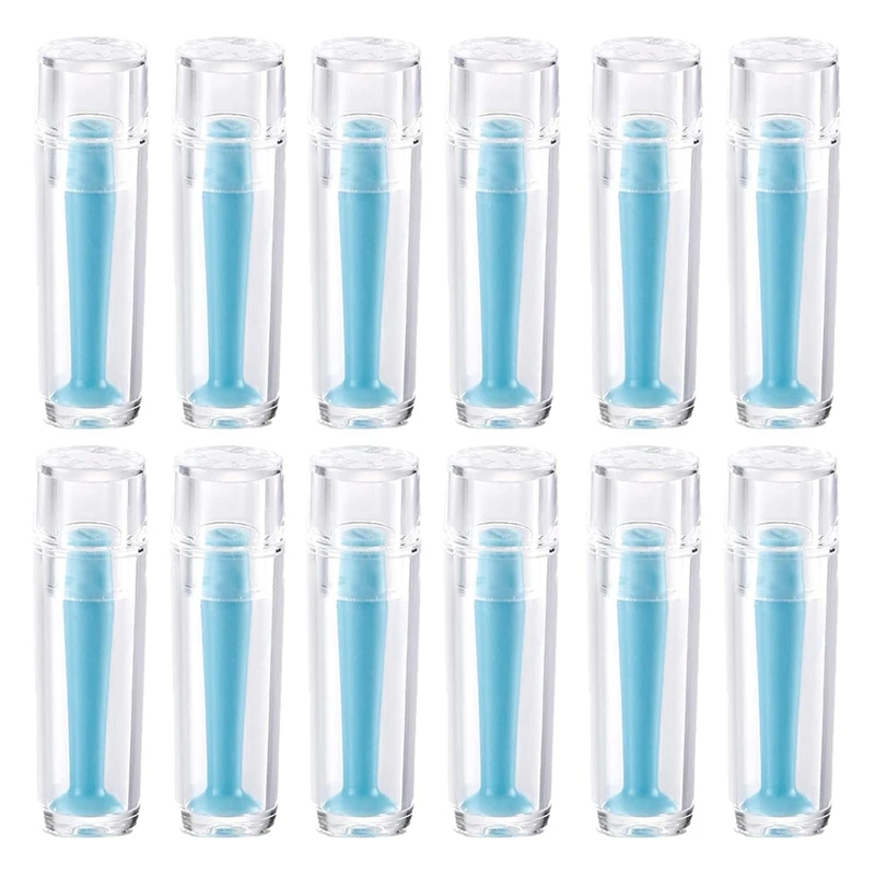 

ABMR-12 шт. Инструмент для удаления жестких контактных линз для RGP и склеральных линз — плунжерная присоска