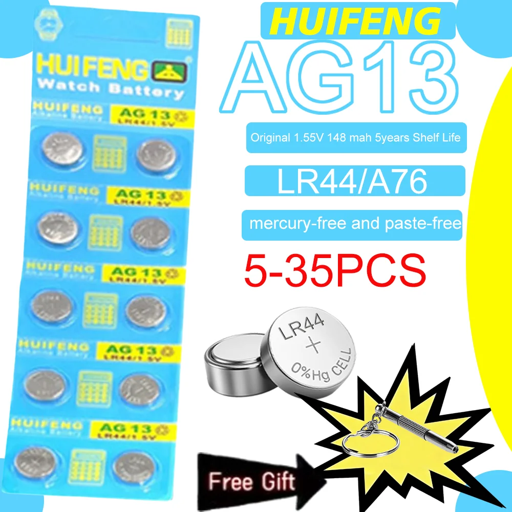 5-35PCS High Capaci…