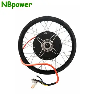 Kit vtt electrique 5000w sale