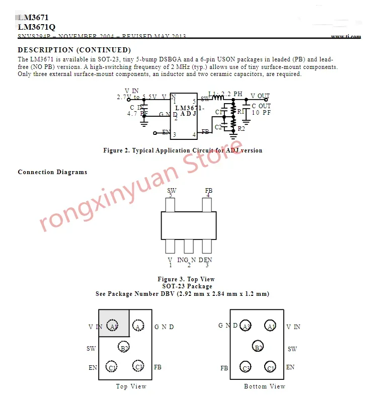 10 قطعة LM3671MF-1.5 SOT23-5 LM3671MF-1.5/NOPB بمناسبة: SBRB LM3671MFX-1.5 LM3671MF LM3671MFX LM3671 DC-DC محول جديد الأصلي