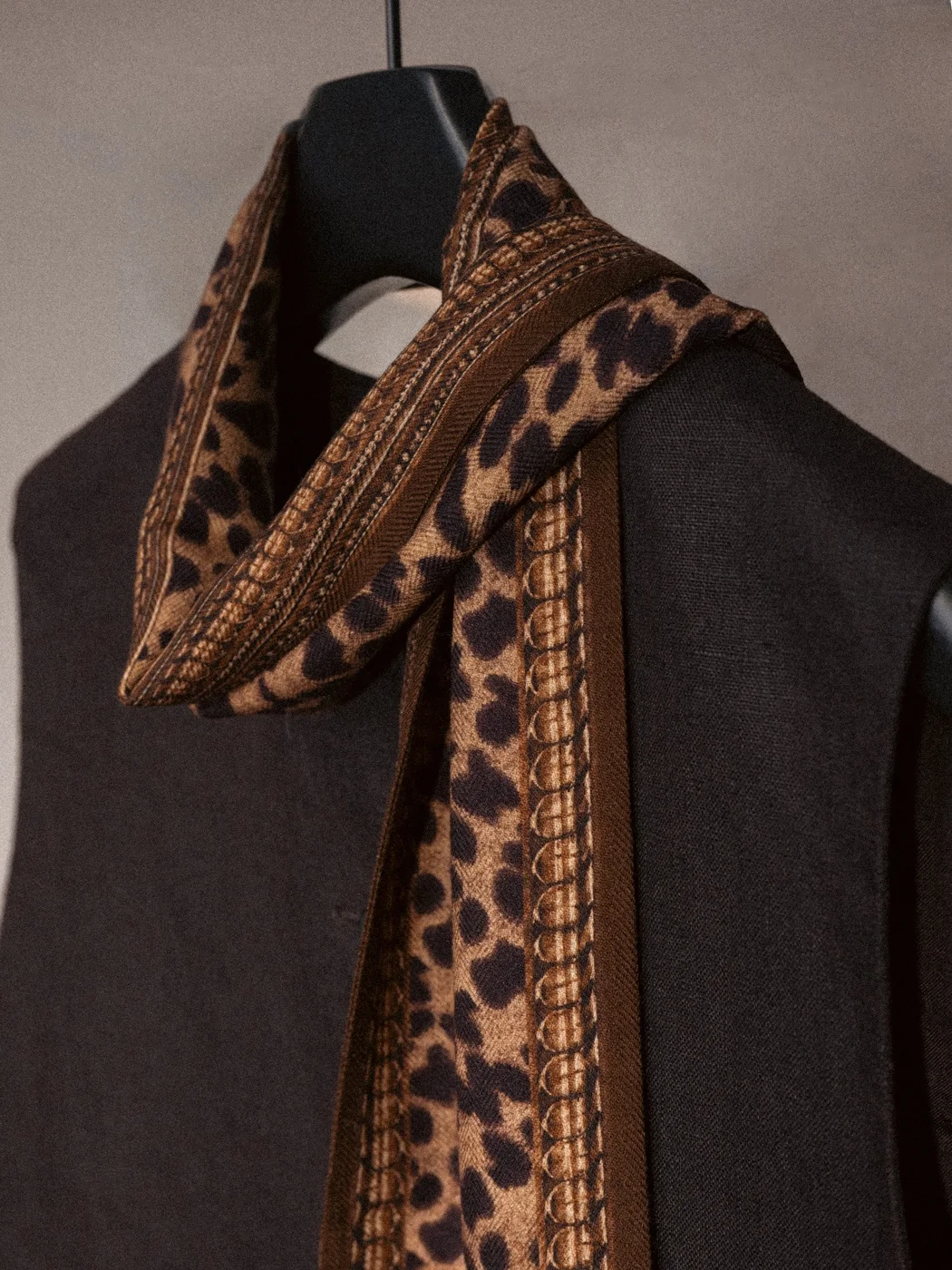 gotan-amber-leopard-box-australian-merino-wool-leopard-print-long-scarf-vintage-dominant-fashion-square-silk-scarf-for-women