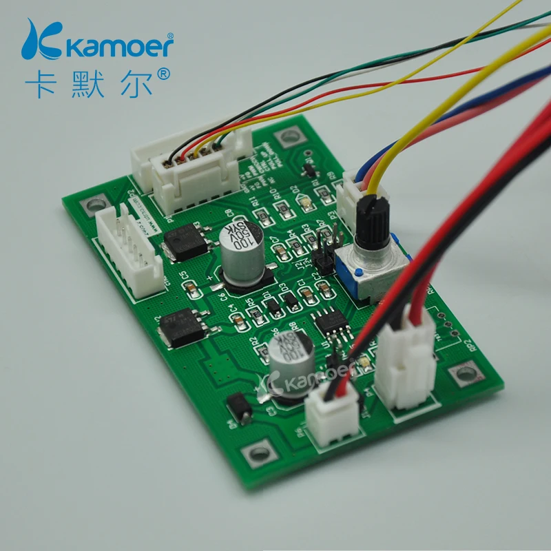 KVP04 12V 24V Dc High Pressure 3000H Long Life Mini Vacuum Air Epdm Diaphragm Negative Pressure Vacuum Pump