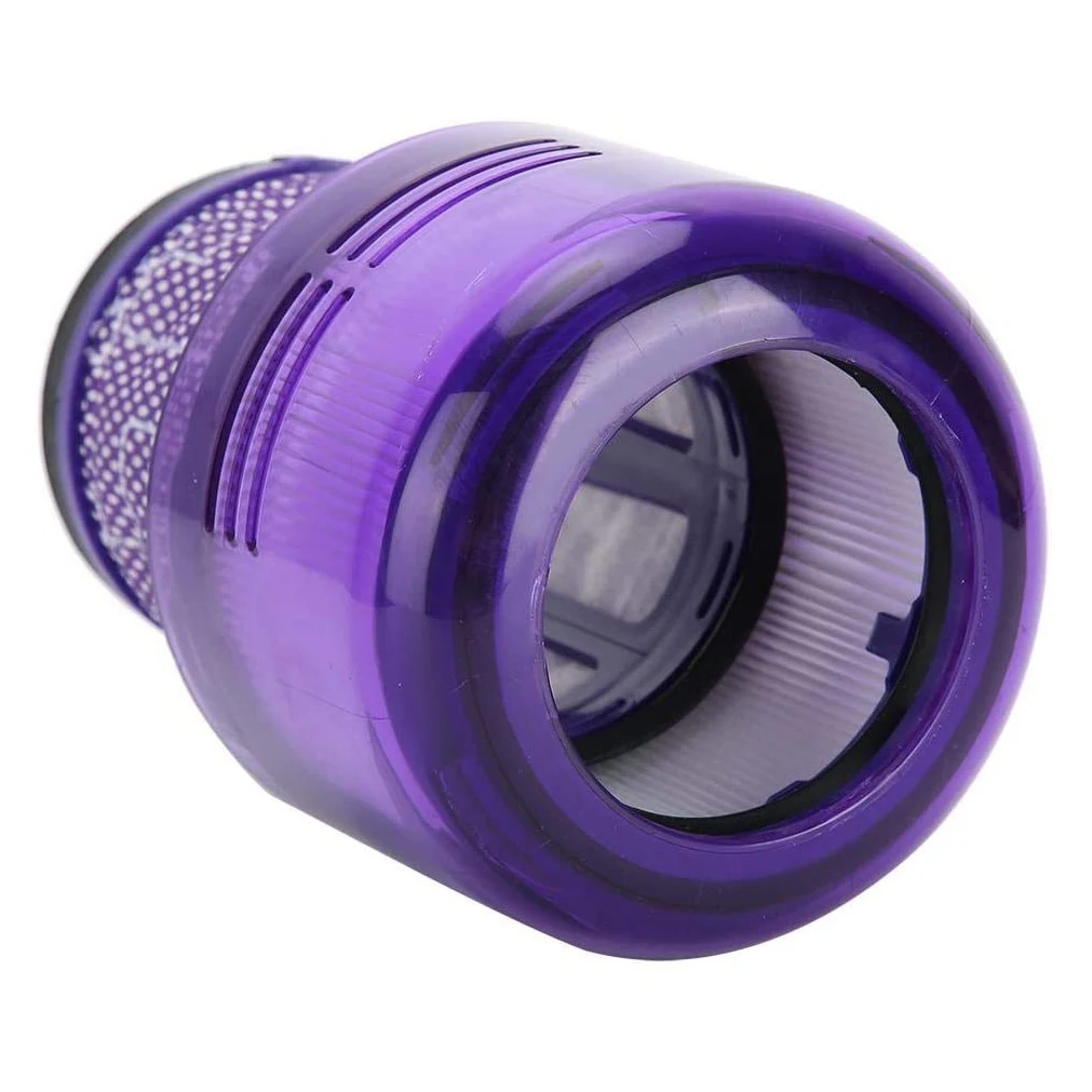 Accesorio de filtro trasero de aspiradora lavable L65A, herramienta de filtro de repuesto para Dyson V11 SV14