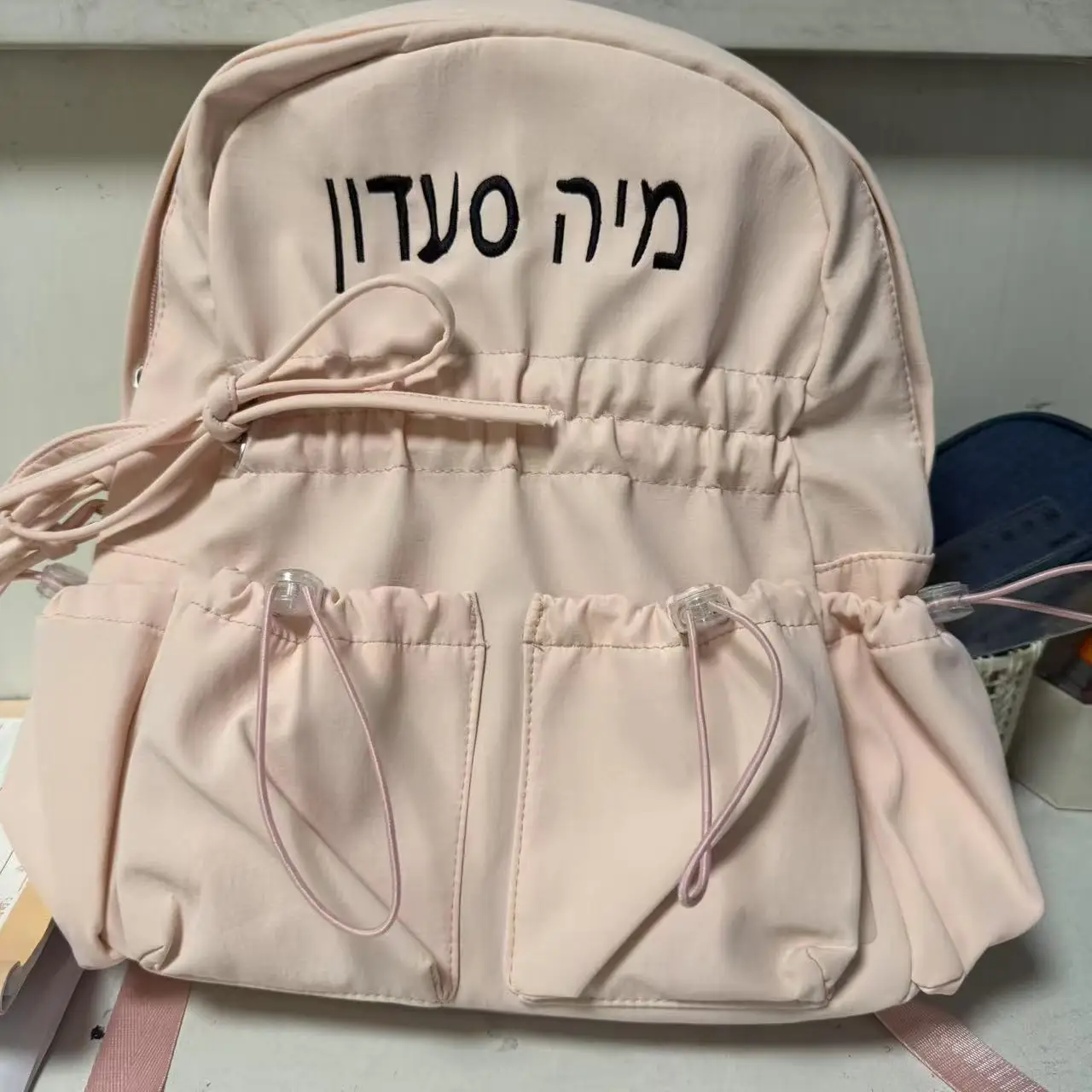 

Рюкзак большой вместимости с милым бантом для кампуса, стильный и милый рюкзак, уникальная подарочная сумка по индивидуальному заказу