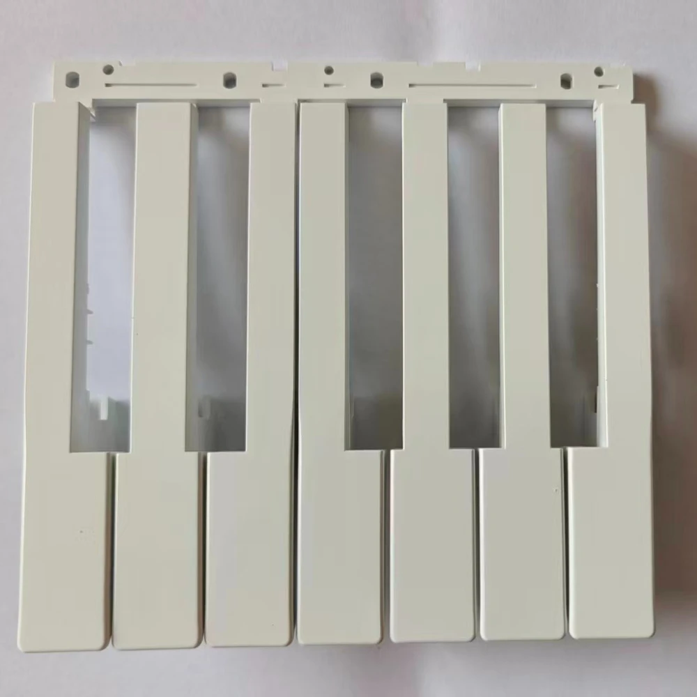 Teclas Brancas e Pretas para Teclado Korg PA500 PA600 PA700 PA300 Microx R3 X50
