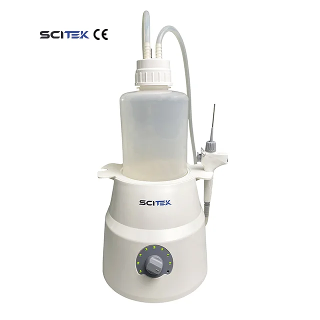 Vacuum Aspiration System 1 mL Tip Detrusion Adapter Laboratory Pipette