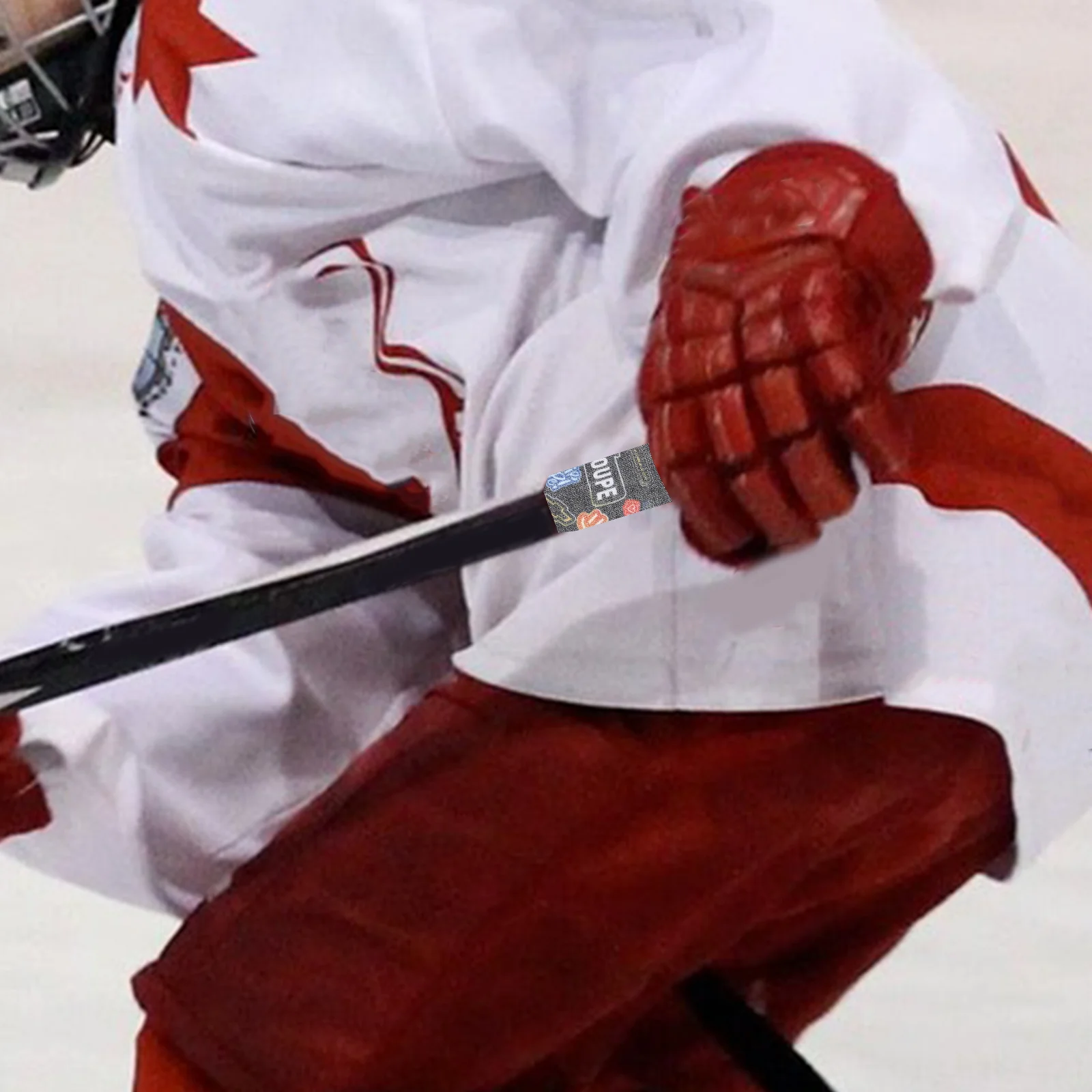 1 Rolle Hockey-Schlägerband, verschleißfestes Hockey-Klebeband, selbstklebendes Sportschläger-Klebeband, Hockey-Zubehör, Eishockey-Klebeband