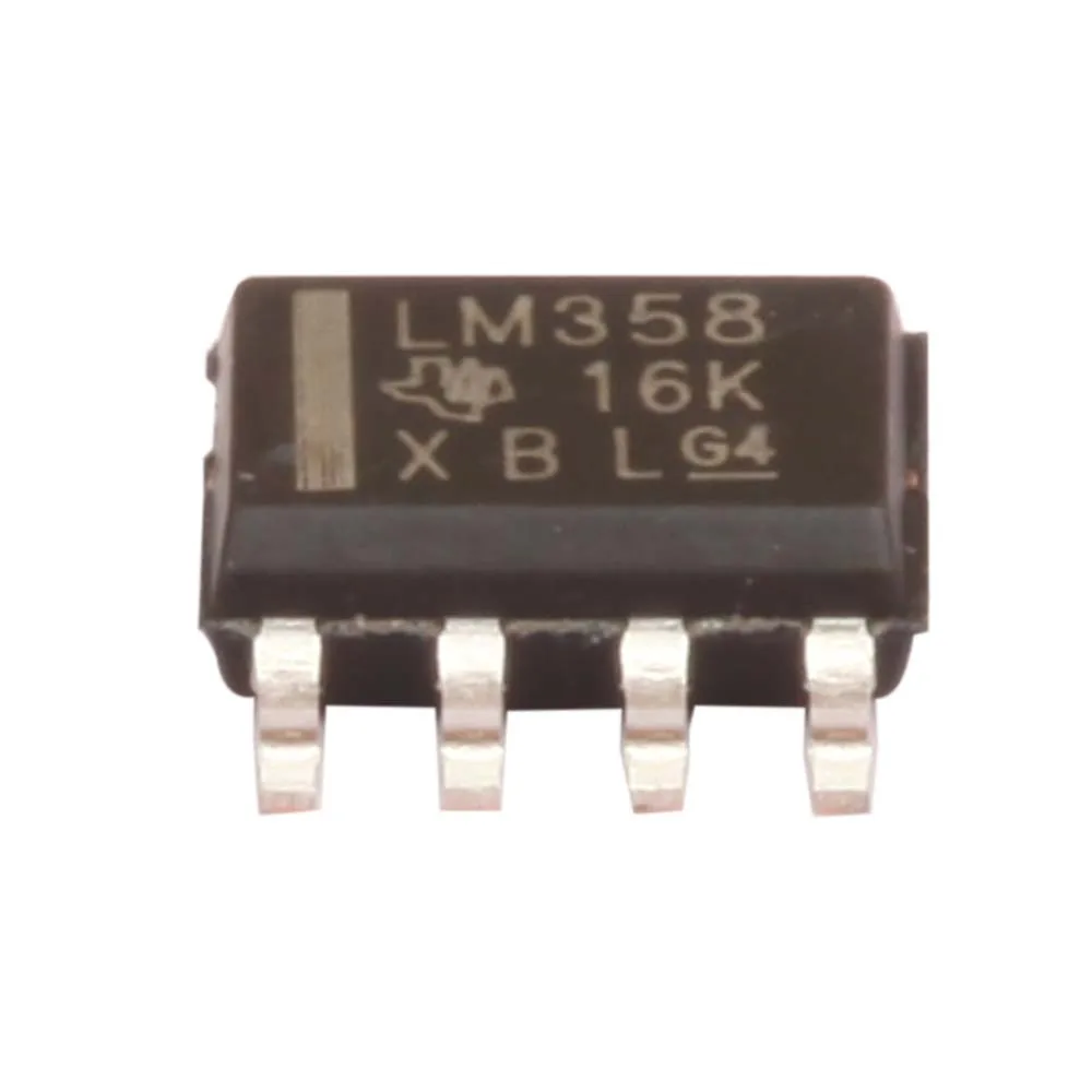 20pcs LM358 LM358DR SOP-8 SOIC-8 SMD IC LM358 DR