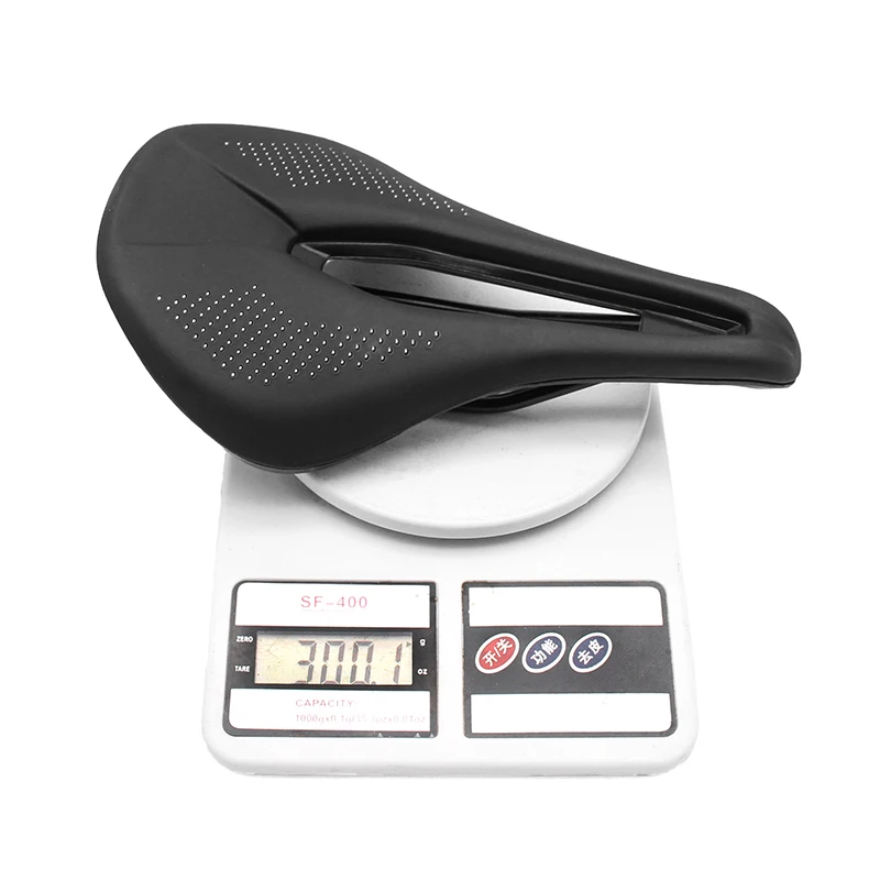 Triathlon TT Bicycle Saddle MTB Road Bike Racing Cycling Saddle Seat Wide Sillin Bicicleta PU Breathable Soft Seat Cushion Parts