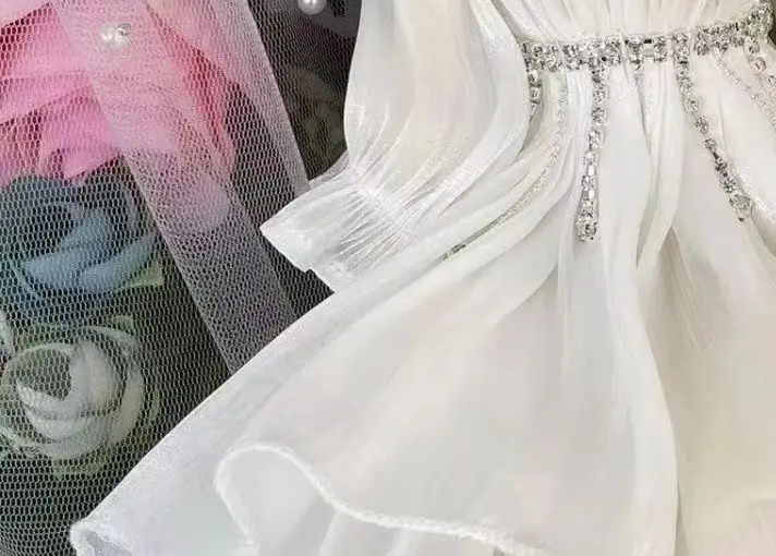 clothes-for-doll-1-6-1-4-1-3-bjd-dress-white-train-long-skirt-doll-accessories-free-shipping