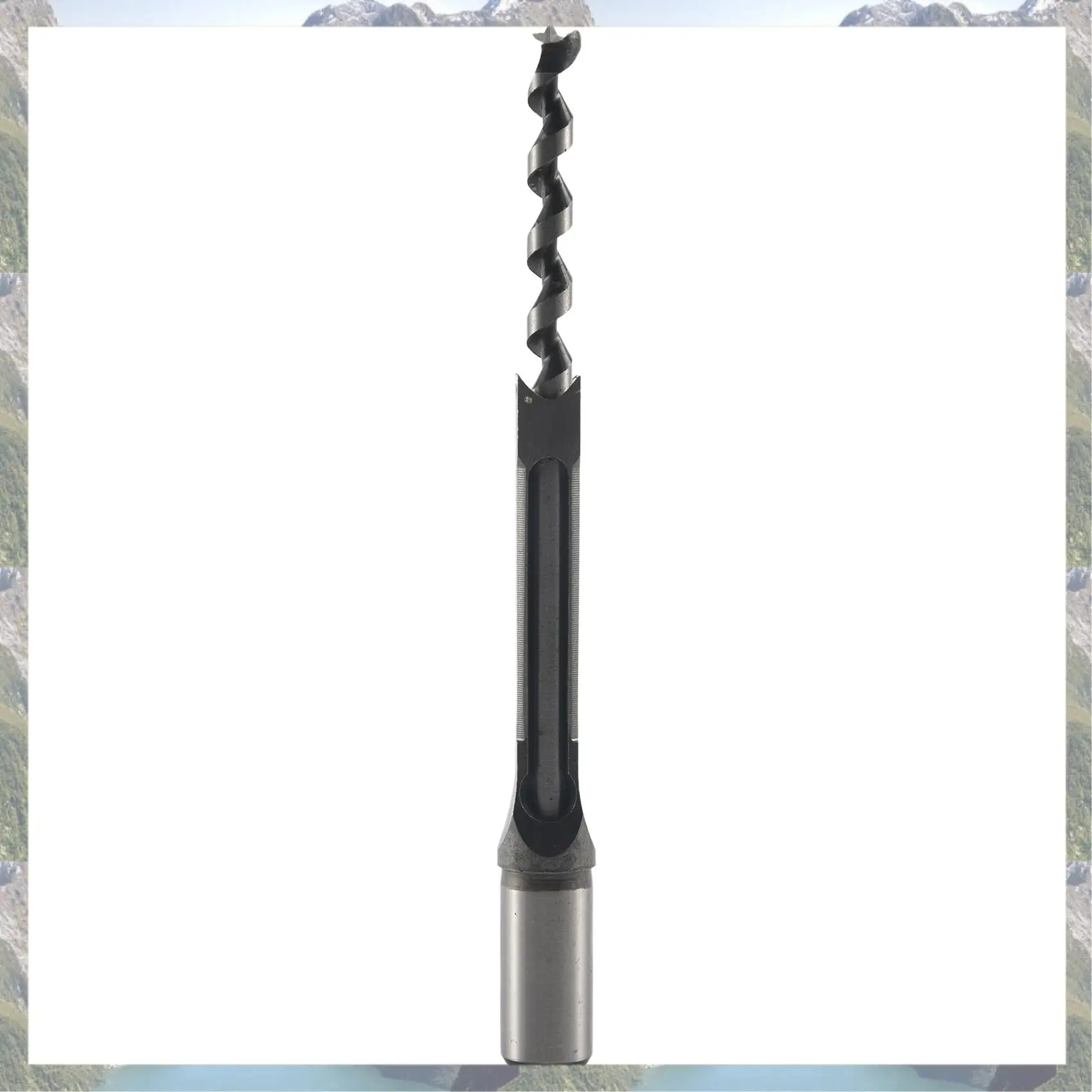 

2025 Trend 4Pcs Woodworking Square Hole Drill Bits Wood Mortising Chisel Set Mortise Chisel Bit Kits Woodworking Hole Saw Sets W