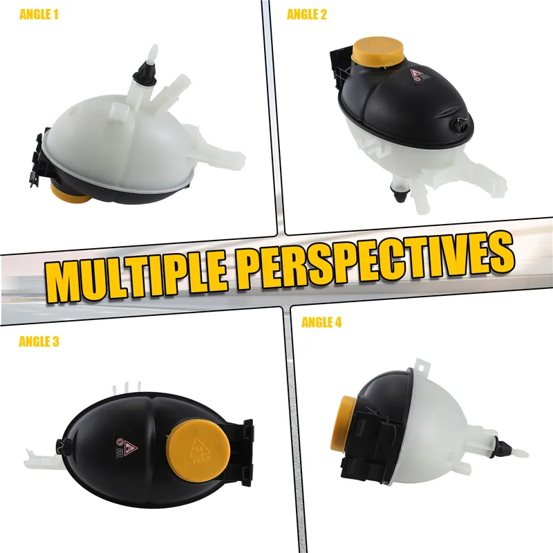 

A85E-Car Coolant Recovery Expansion Tank For Mercedes Benz C250 C300 C350 204T 2045000749