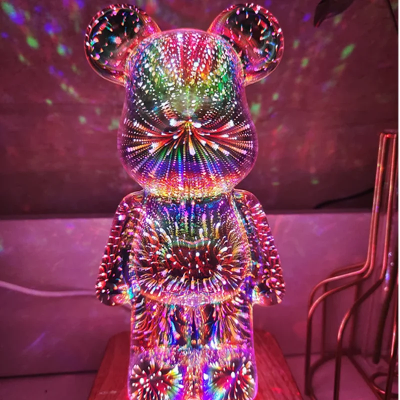 Рисунок 2 - Искусственный 3d-фейерверк