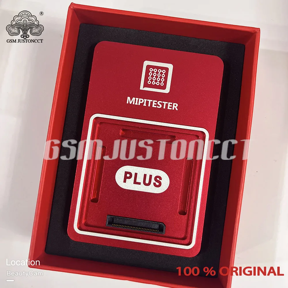 MIPI PLUS BOX + UFS 254,297.153 5IN1 ADAPTER + EMMC 13 IN 1 SOCKET BOX - Image 5