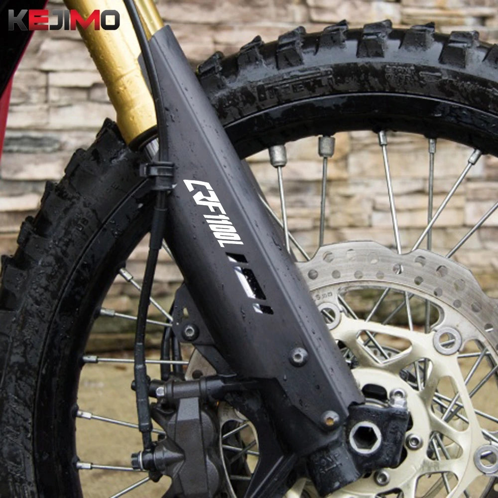 

Motorcycle For Honda CRF CRF1000L Africa Twin Adventure Sports/DCT CRF1100L Front fork protection FORK LEG GUARDS Accessories