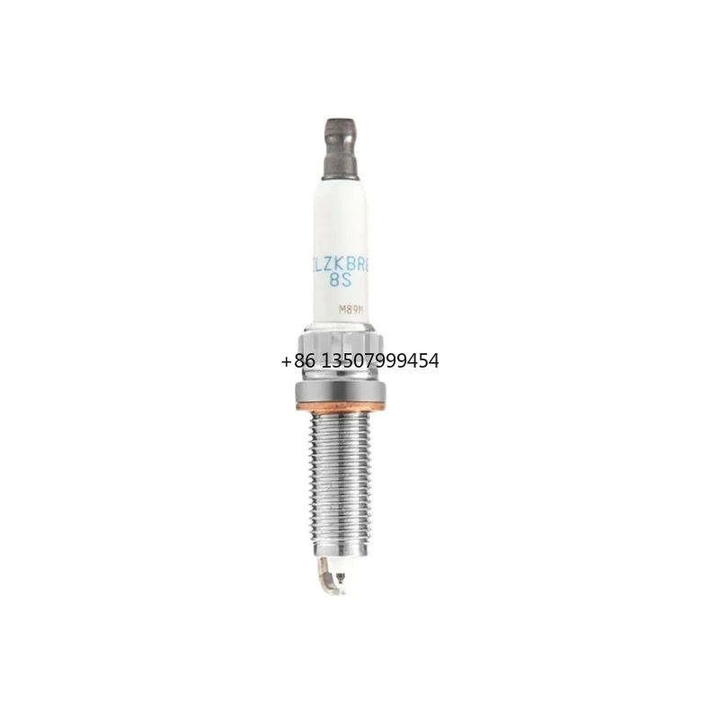 

Hot Sale High Performance Iridium Spark Plug Bujias 12120039664 SILZKBR8D8S
