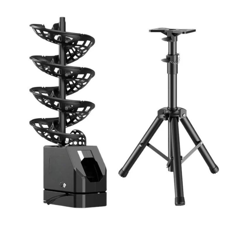 

Tennis universal remote control throwing machine Self-service service machine Single sparring machine Receiving net