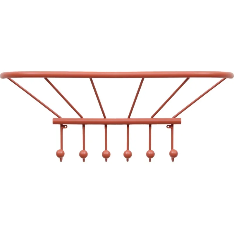 

Крючок Matsutake, украшение на стену, вешалка для одежды, подвесная вешалка для одежды для хранения предметов домашнего обихода