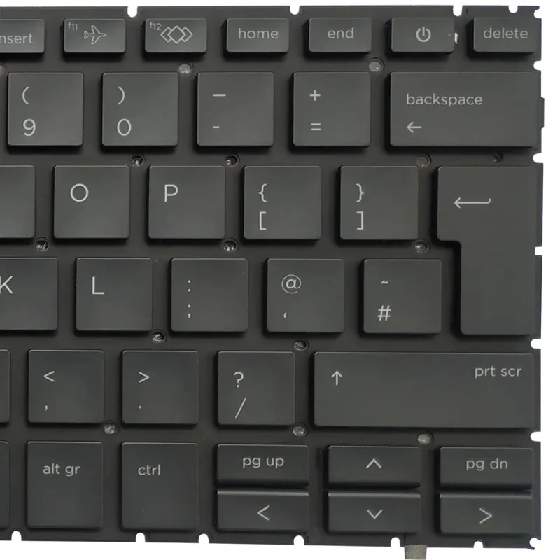 UK Backlit laptop keyboard For HP EliteBook 830 G9 840 G9 845 G9