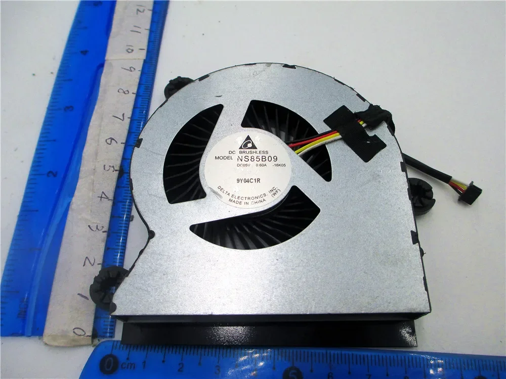 

New Original Laptop/Notebook CPU Cooling Fan For HP Delta NS75B10-16K06 NS85B09-16K05 924683-001 924684-001