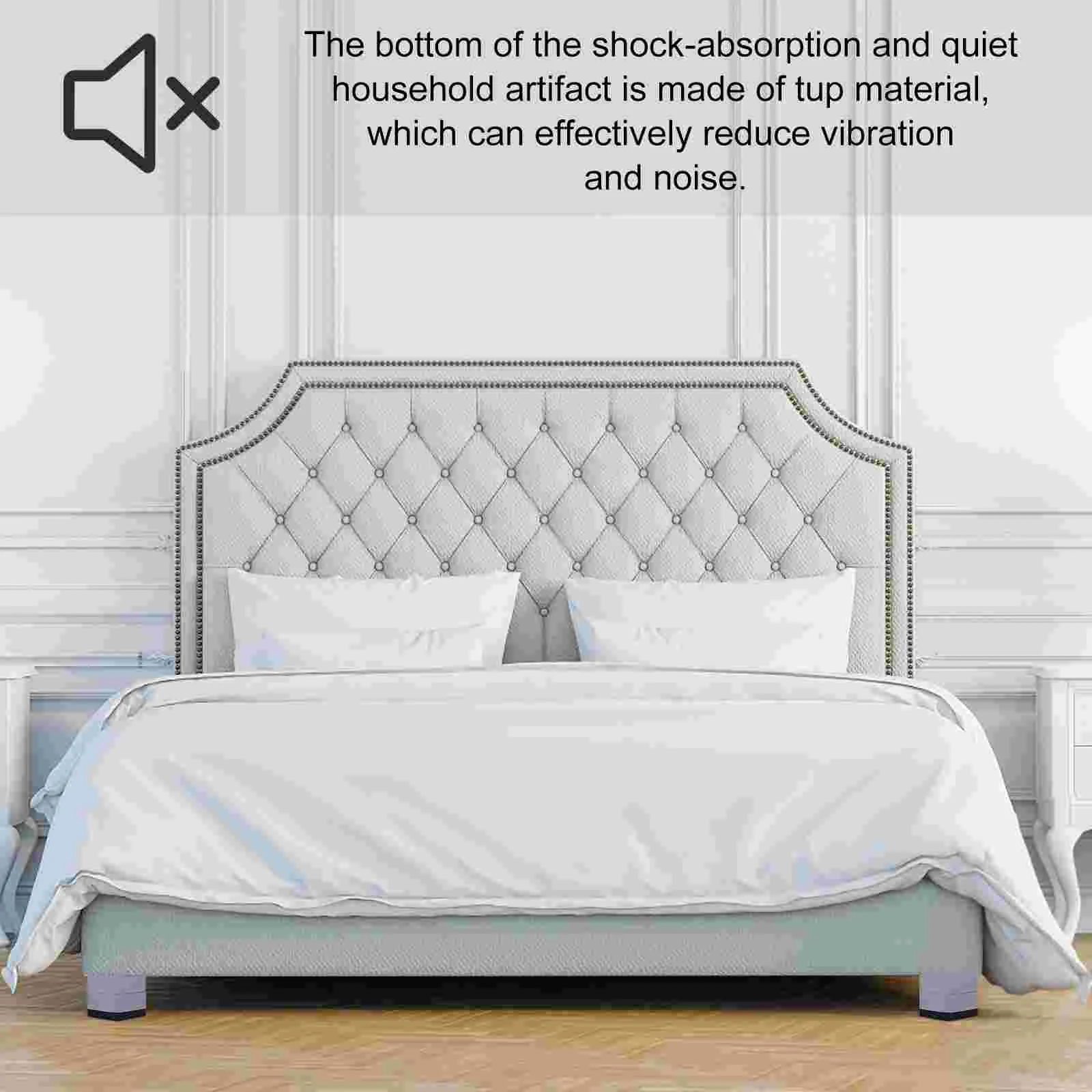 เฟอร์นิเจอร์ Risers เตียงโซฟาเท้า Booster ปรับความสูงเบาะโต๊ะหนัก