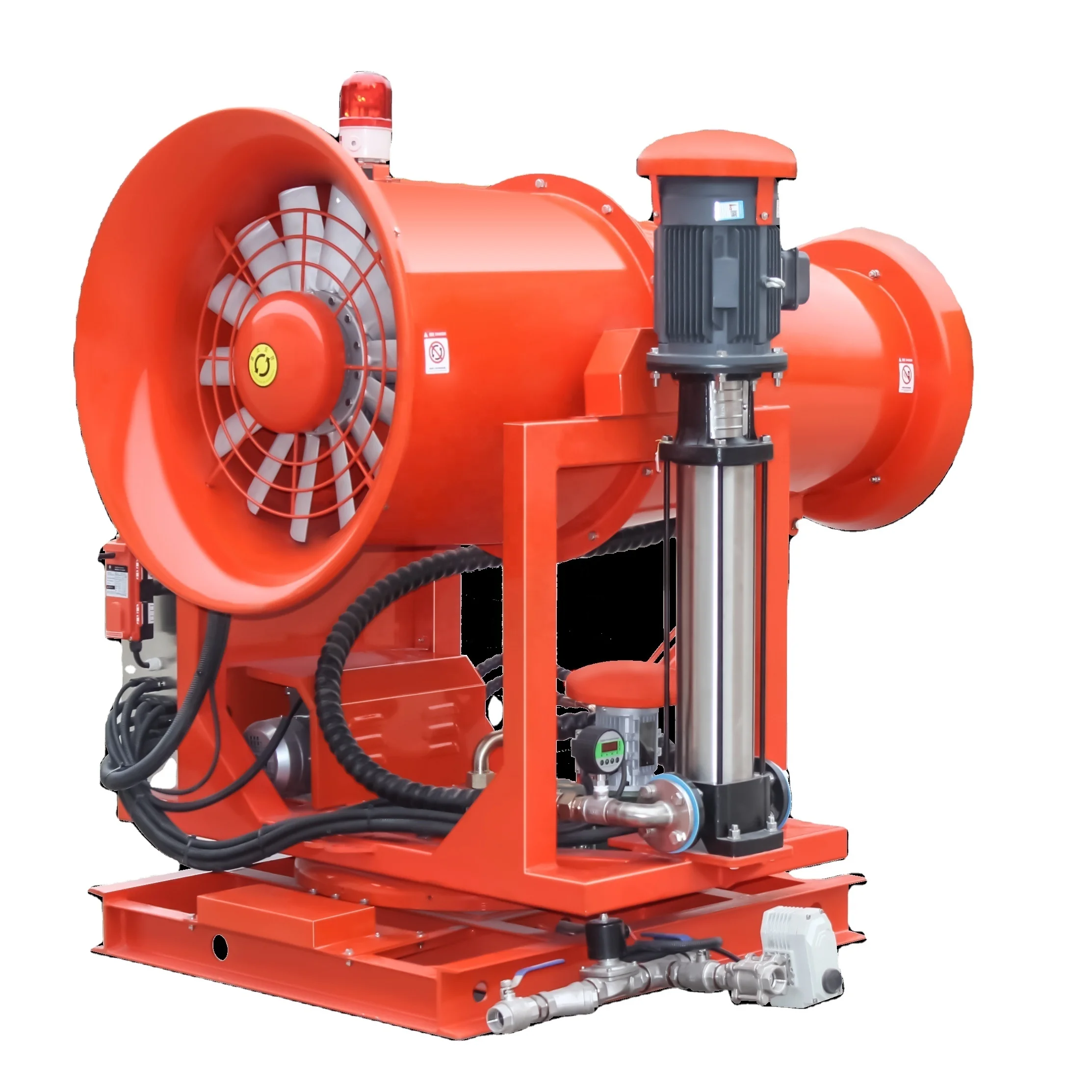 CE 인증 40미터 안개 분사기