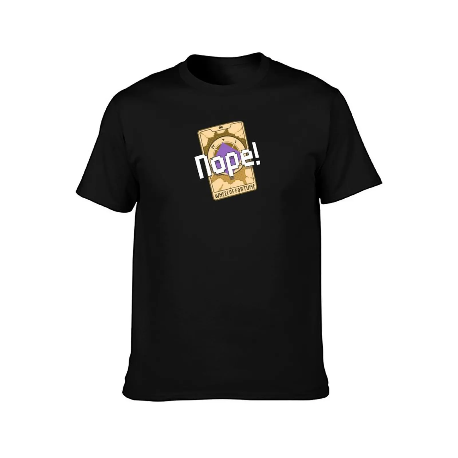 Wheel of Fortune T-Shirt Moisture Wicking Quick Dry Tee T-Shirt