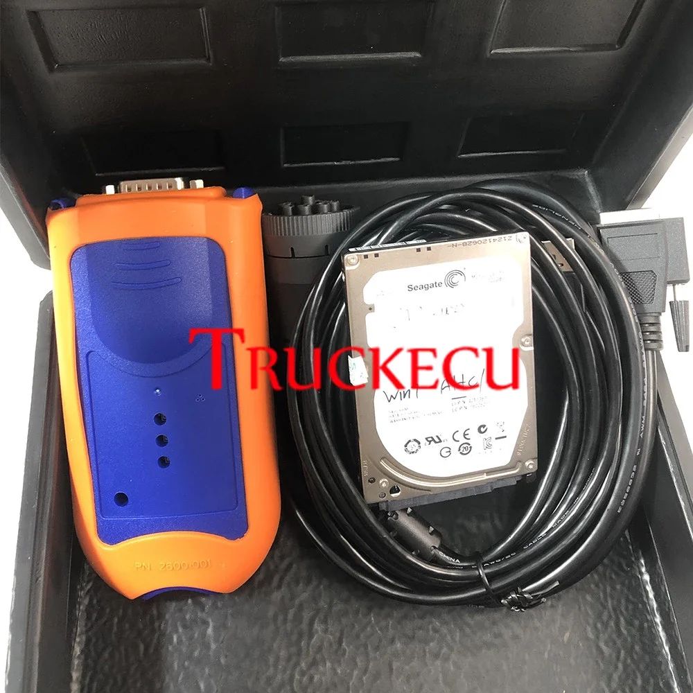 

J-D Service V5.3 EDL V2 Electronic Data Link Advisor+AG CF software Agriculture j-d edl v2 Construction tractor truck Diagnostic