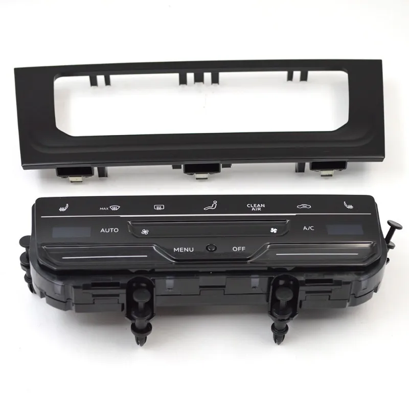 

LCD Touch Screen Automatic Air Conditioning Panel 17G907044BE For VW Golf 7 MK7 Golf 7.5 MK7.5 Accessories
