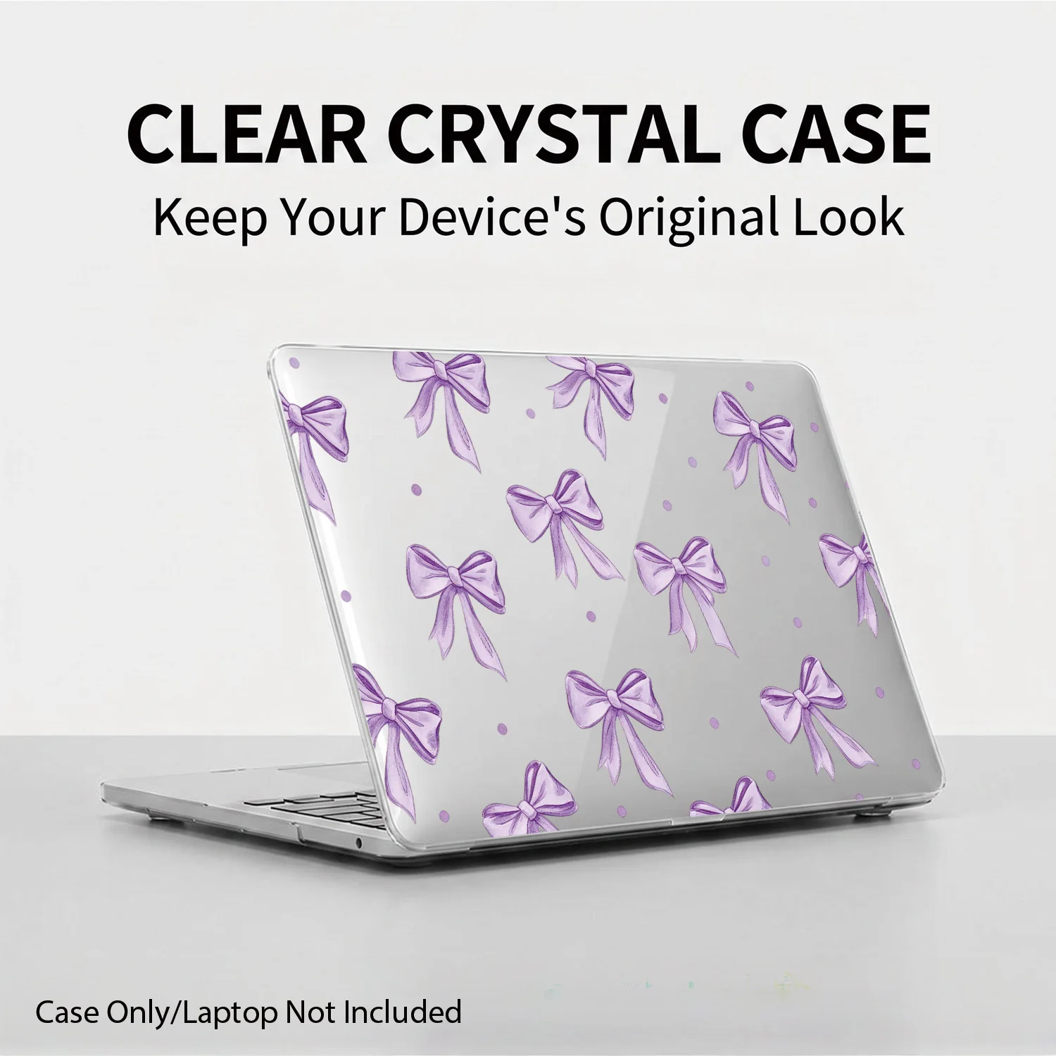 Case for MacBook,compatible with 13 Neo/13.3 Air/13.3 Pro/13.6Air/14.2 Pro/15Air/16.2Pro