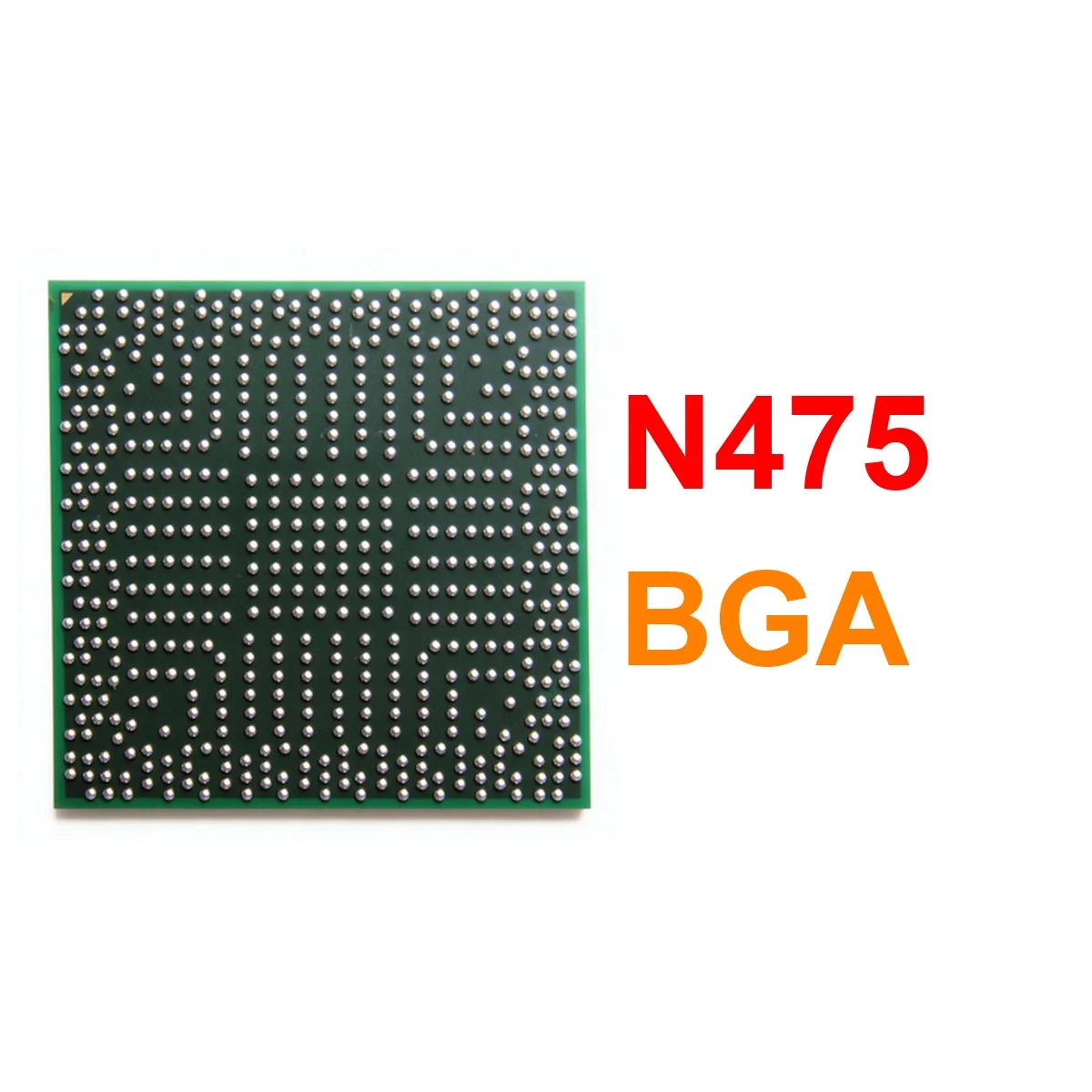 Test: Sehr gutes Produkt N475 SLBX5 BGA-Chip-Reballing mit Kugeln, IC-Chips