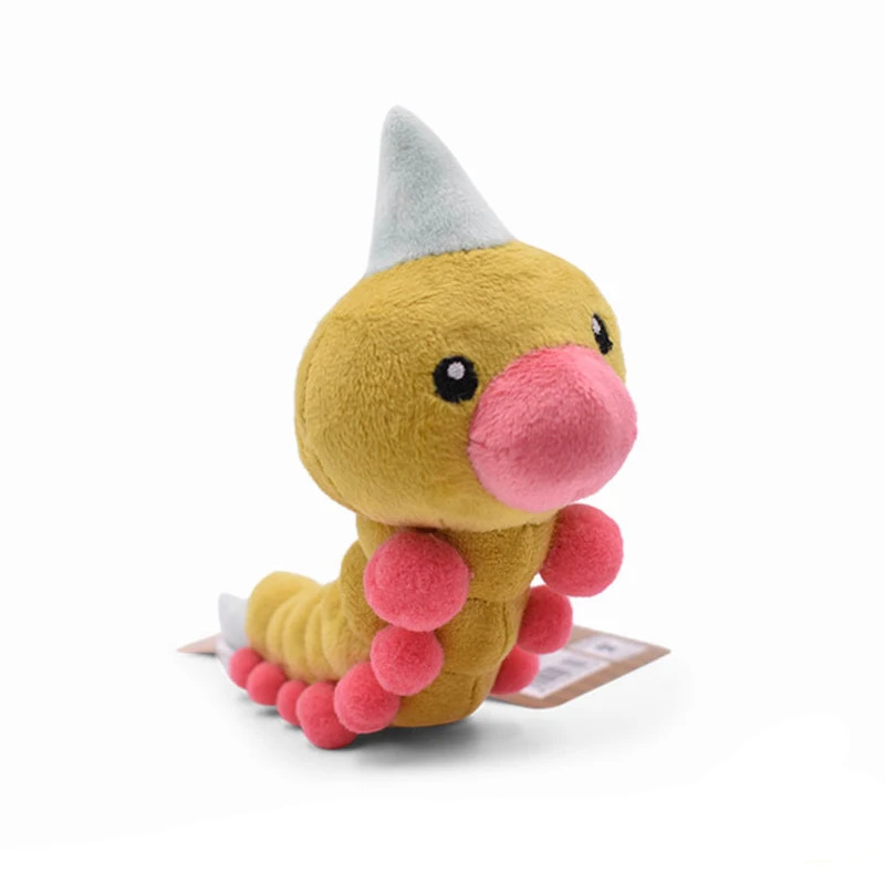 20 cm Amin Pokemon Cyndaquil Quilava Totodile Plüschtiere Niedliche Poliwag Chikorita Puppe Cartoon Clefairy Blissey Plüschtier Kindergeschenke