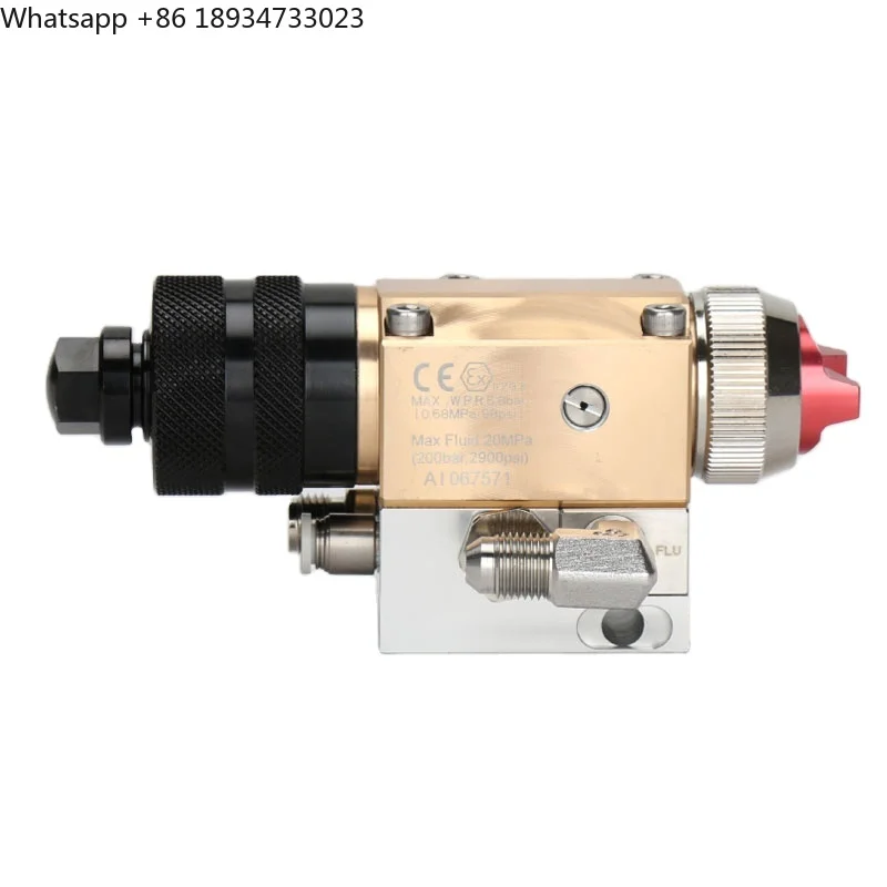 Prona RAR-2200AC  Airmix  Automatic Spray  Pneumatic Tool  Airmix  Paint Spray