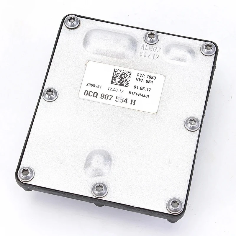 

Rear Differential Haldex Control Module Unit 0CQ907554 0AY907554J 0CQ598554 For VW Passat Golf R Audi A3 S3 Quattro Skoda Kodiaq