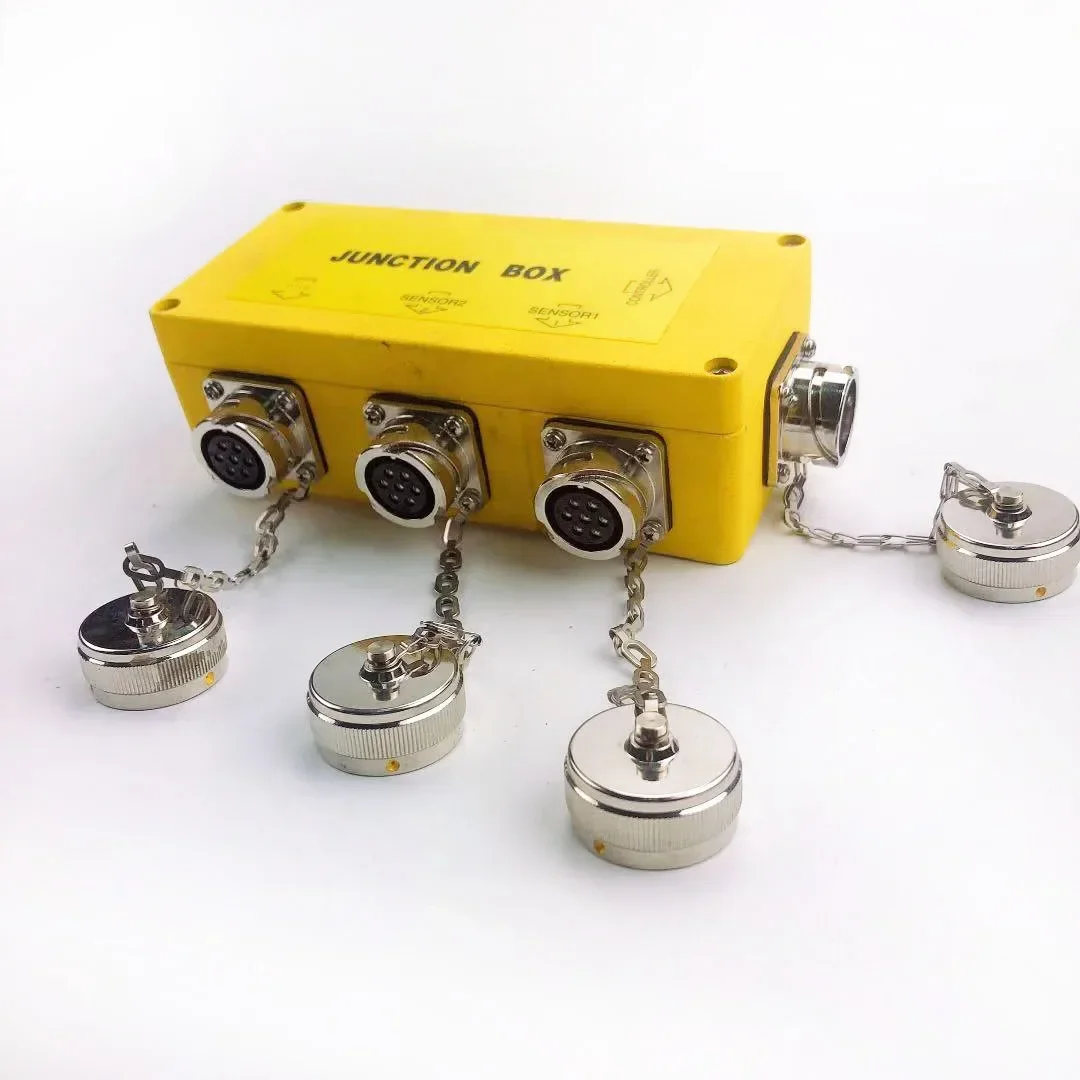 NEW 04-03-00415 moba sonic sensor leveling system big ski junction box