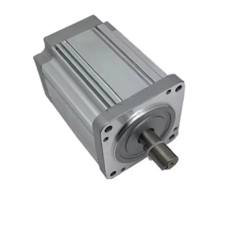 

80BLS Series 500w 48V High Efficiency Square Type Brushless DC Motor