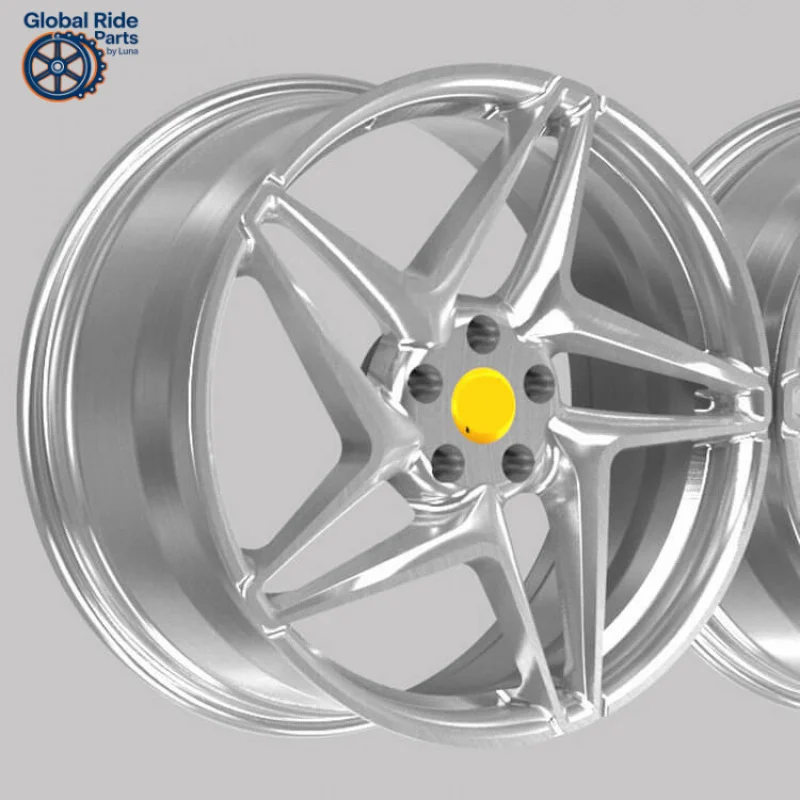 

Подходит для F 8 296 488 F 430 575M 599 458 SF9020 дюймовое алюминиевое кованое кольцо обода