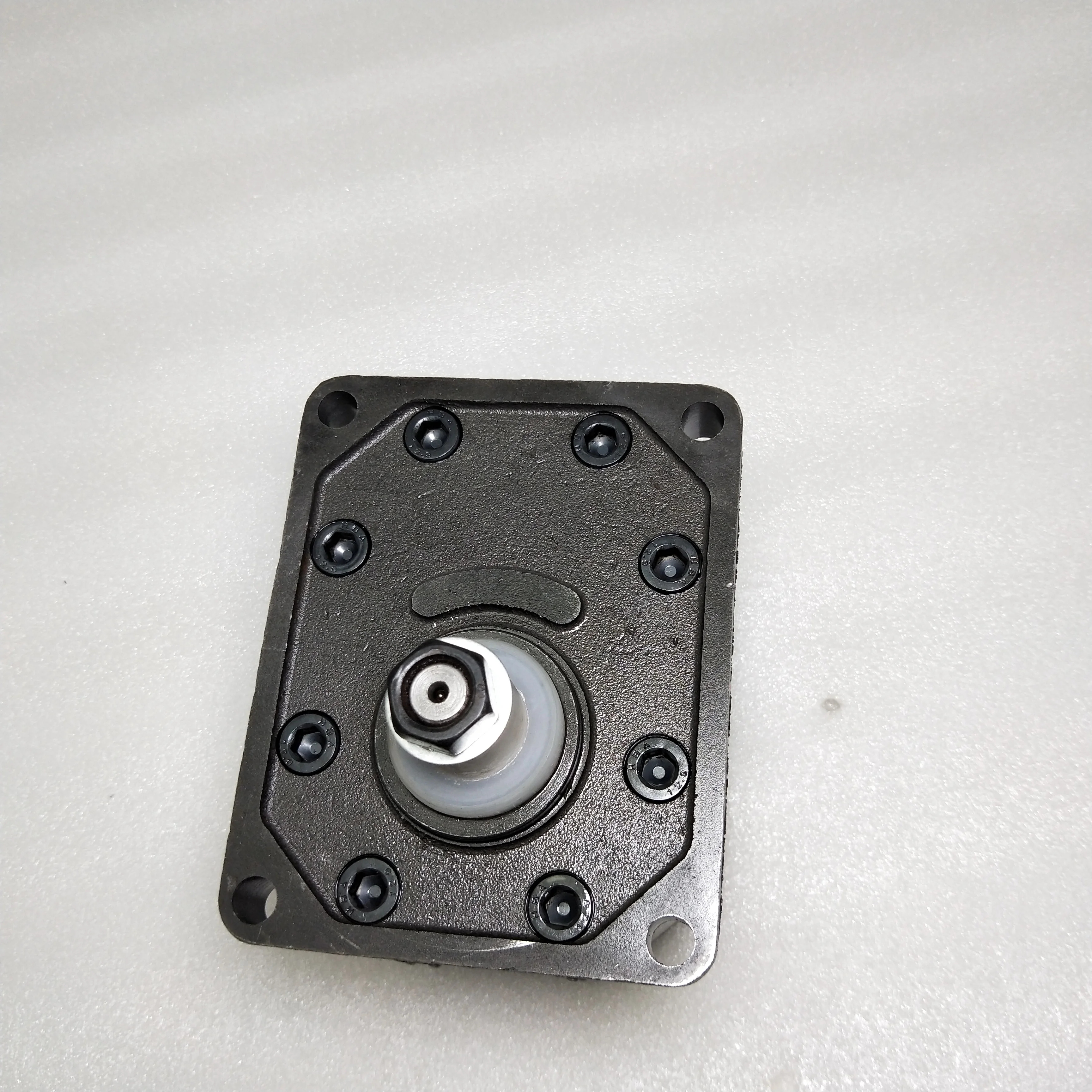 New ZY High Pressure Hydraulic Gear Oil Pump PGP620 Model High Efficiency Long Life
