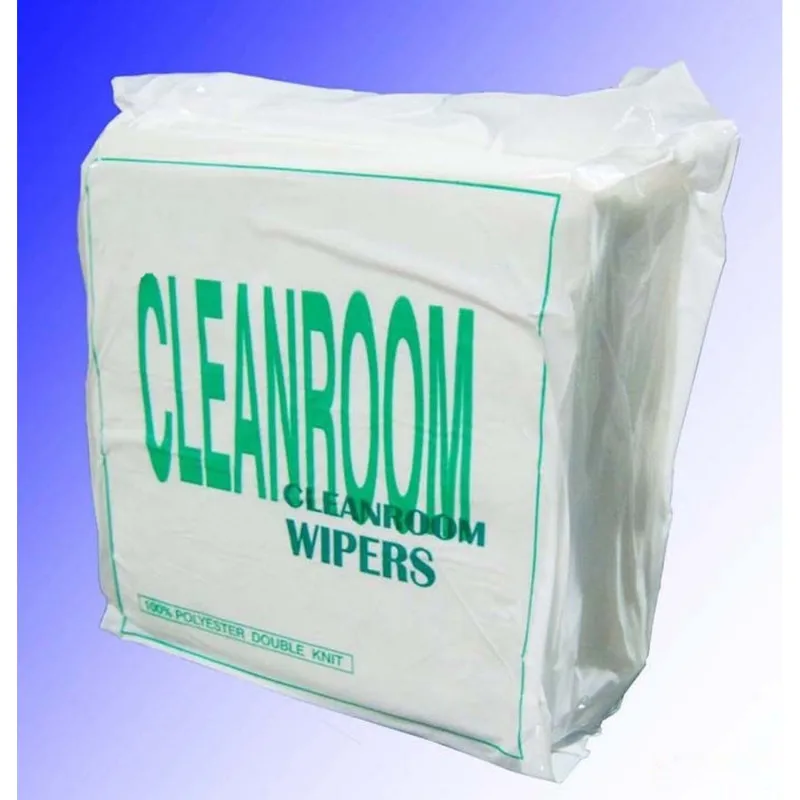 Polyester Cleanroom Wiper 15x15cm , 150 Units