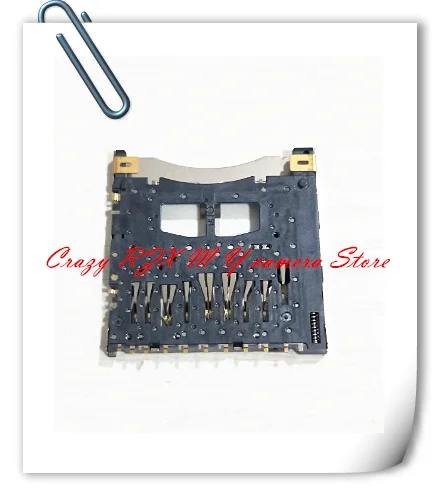 قطع غيار إصلاح الكاميرا الرقمية E-P2 E-P3 E-P5 E-PL3 E-PL1 E-PL2 فتحة للبطاقات ملاحظات نماذج لأوليمبوس