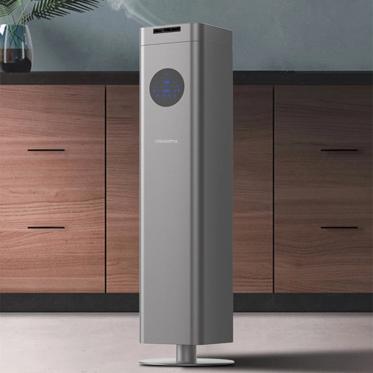 

Wholesale 4000CBM Commercial Smart Electric Air Scent Diffuser 1.5L Fragrance Oil Waterless Diffuser Aromatherapy Diffuser