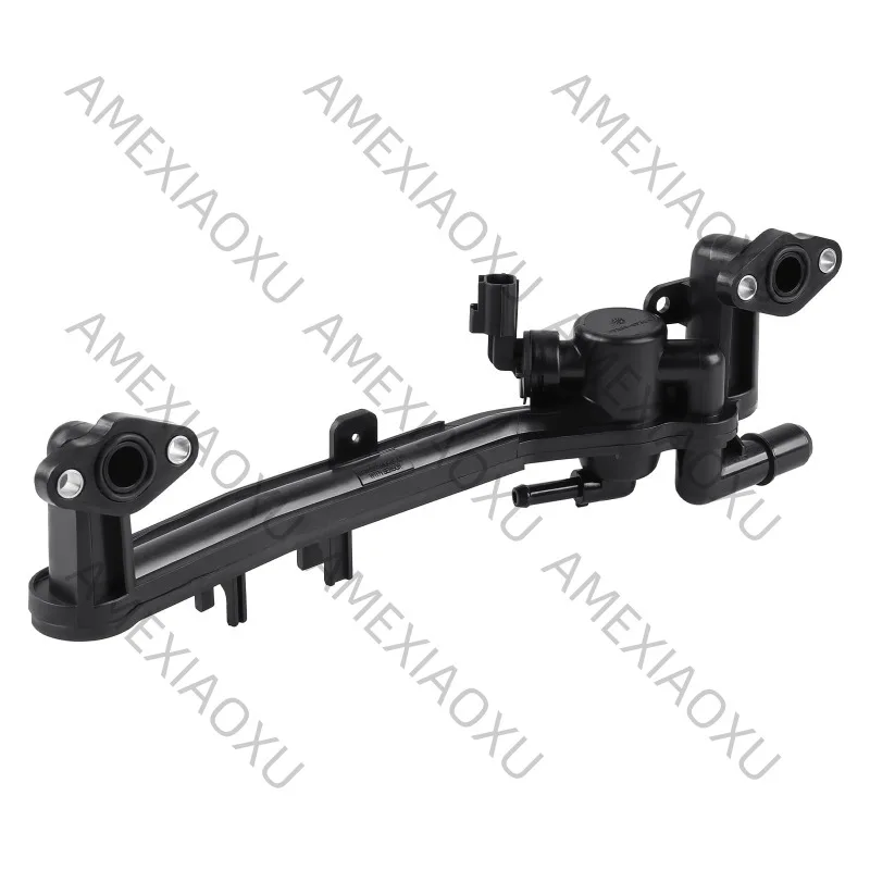 Heater Manifold Tube For 5.0 V8 Land Rover Discovery 4 Range Rover Sport Jaguar XF XJ F-Pace LR018273 LR077042 AJ814056 C2Z31645