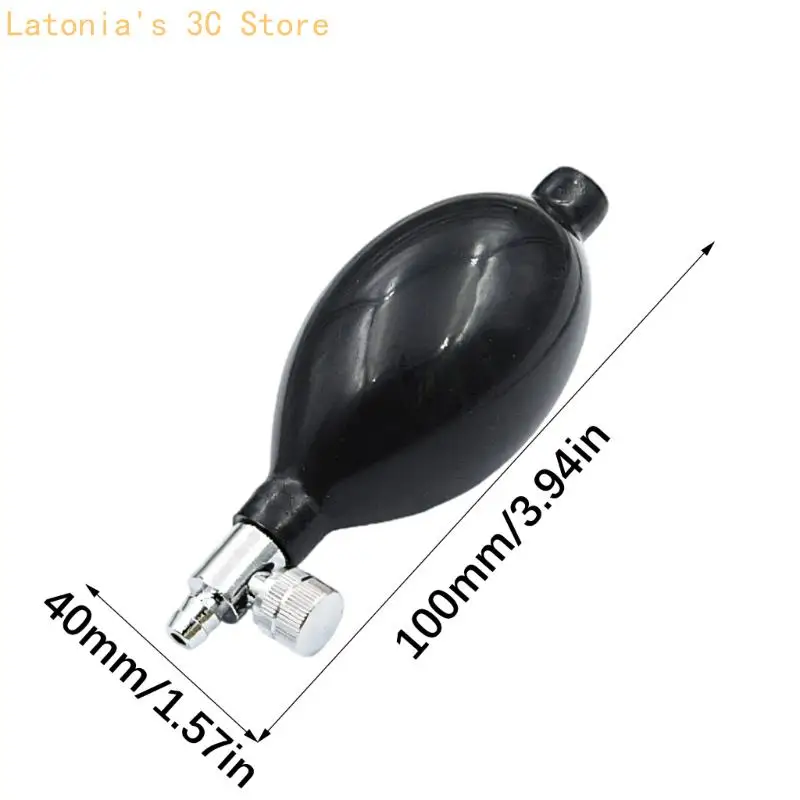 Effizienter Ersatz für Quetschbirnen, verschleißfeste Latex-Druckballpumpe X3UB – Detail 6