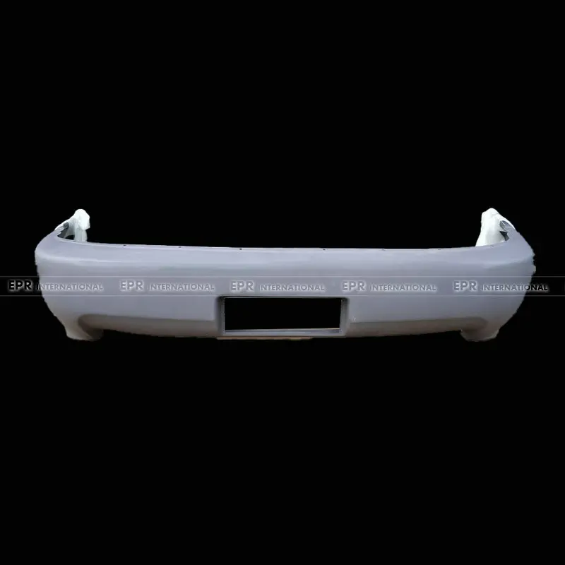 

suitable for Toyota MR2 SW20 TMS Type Rear Bumper - Aftermarket Replacement, High-Quality ABS Plastic