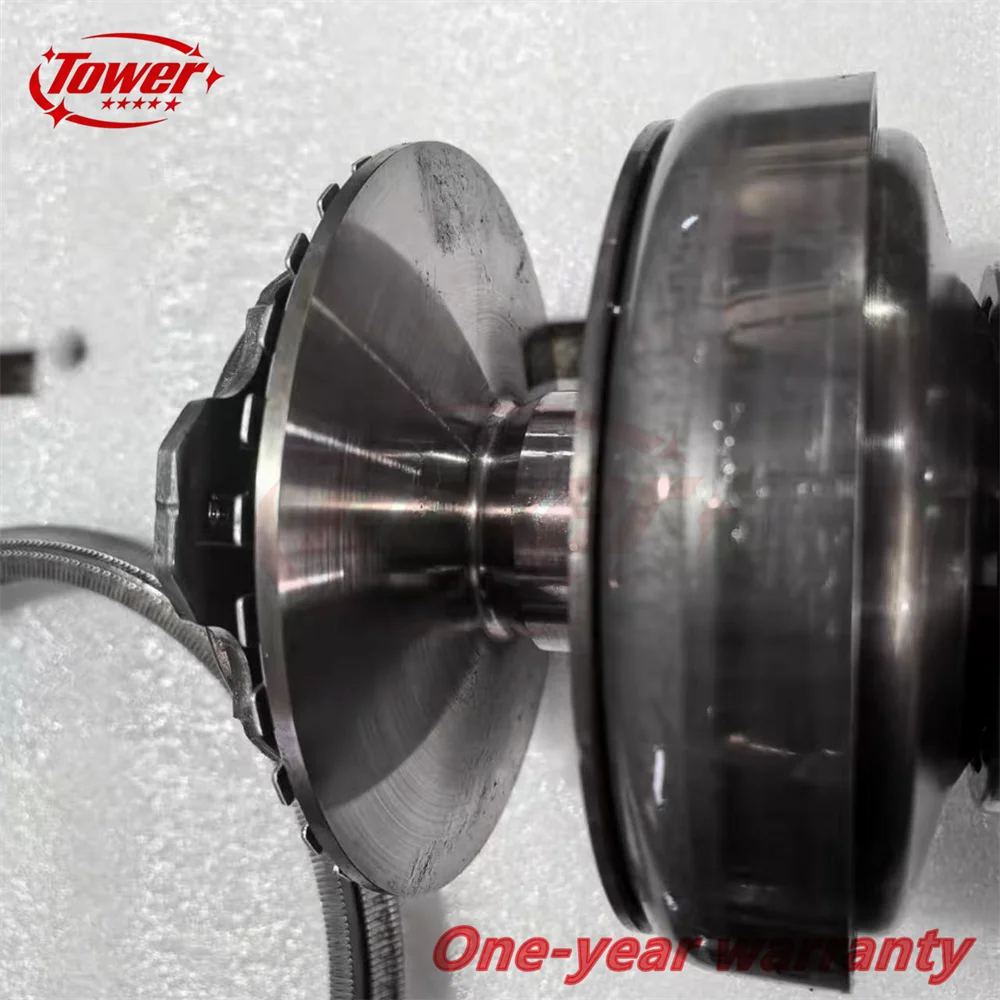 

Original JF015E RE0F11A CVT7 Transmission Pulley Set With Belt Chain 901068 901072 Fits For Nissan SUZUKI